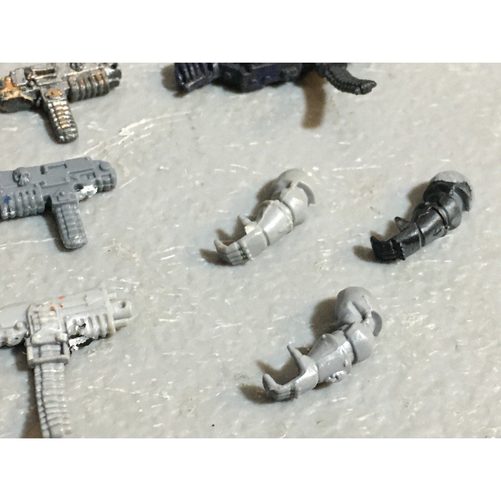 A23015 WARHAMMER 40K CHAOS SPACE MARINES SRMS BOLTERS GAMES WORKSHOP GW