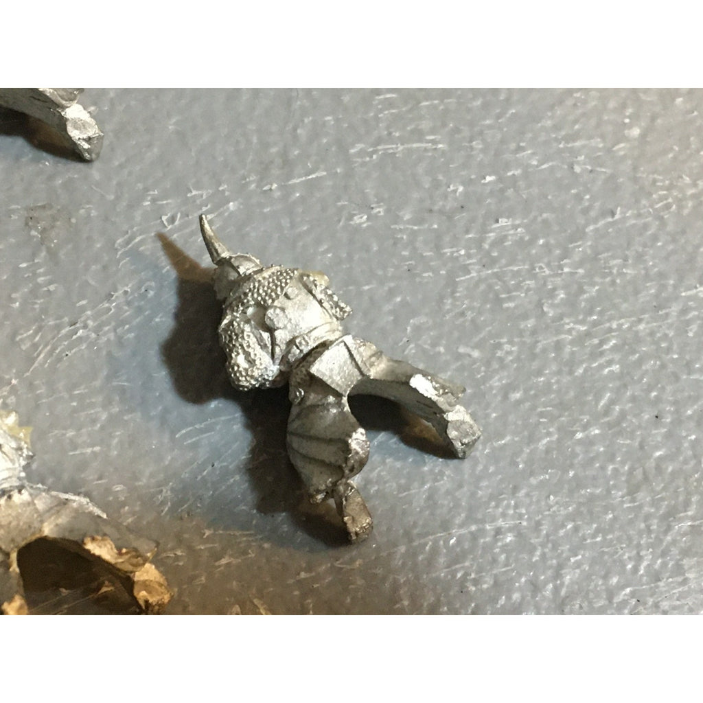 A24800 WARHAMMER FANTASY VAMPIRE COUNTS METAL BLACK KNIGHTS RIDERS ONLY NO ARMS