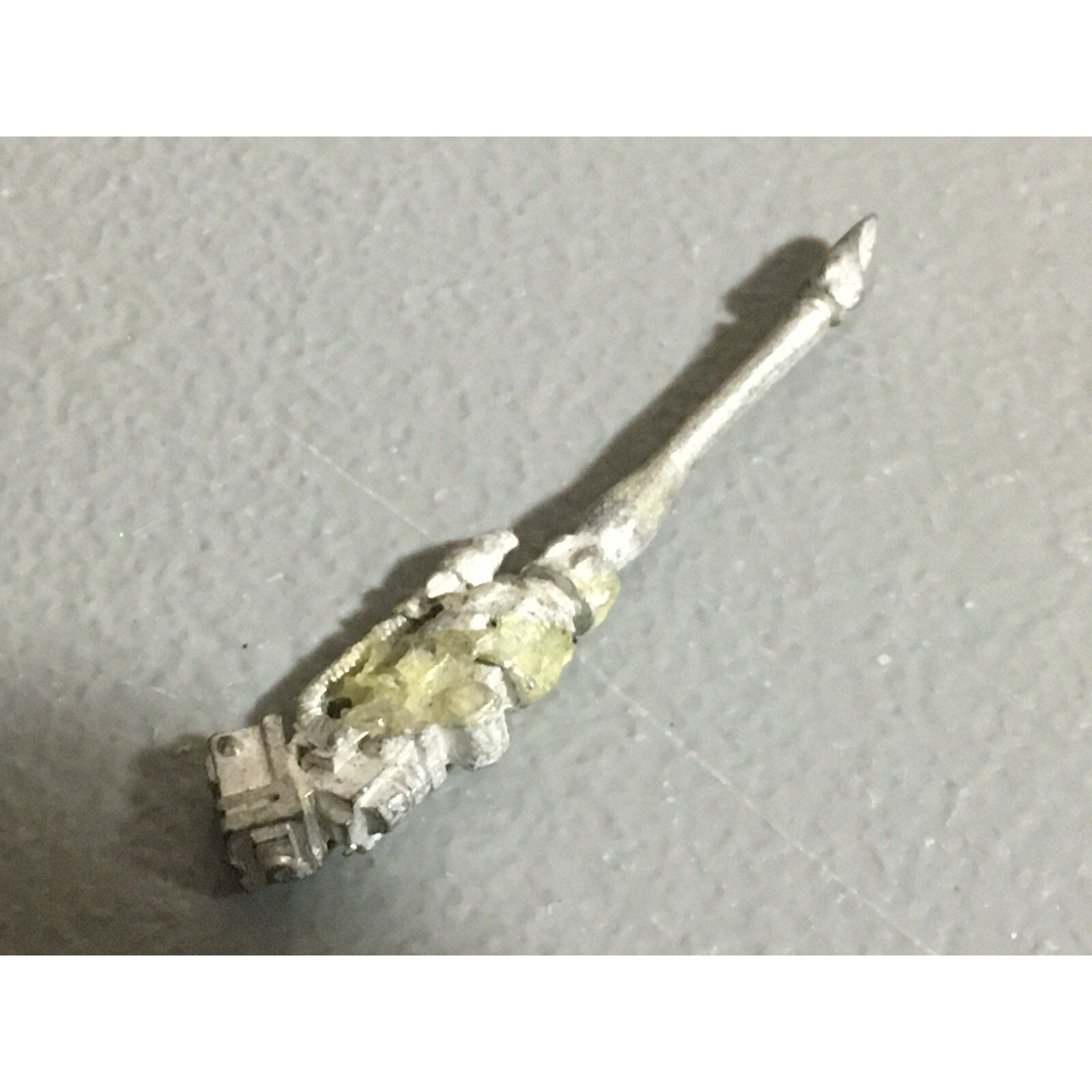 A22116 WARHAMMER 40K ELDAR CRAFTWORLDS METAL WEAPON PLATFORM BITS LOT HEAVY