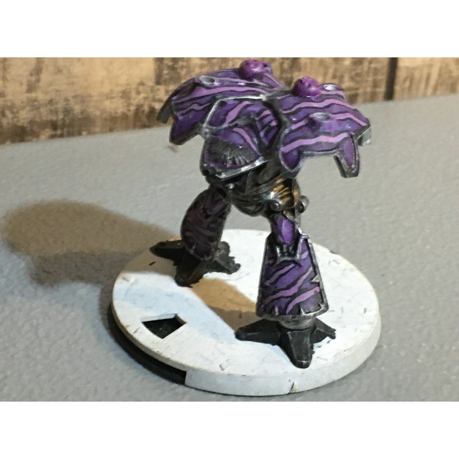 A33689 WARHAMMER 40K ADEPTUS TITANICUS WARLORD TITAN INCOMPLETE GW