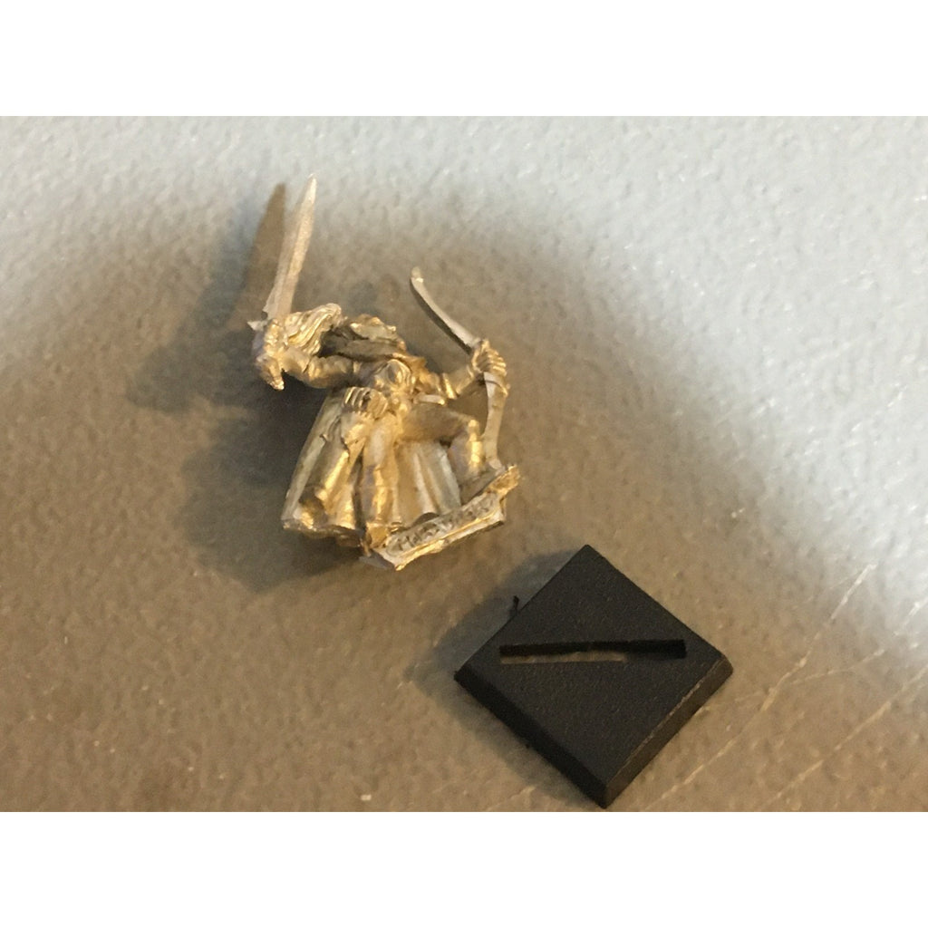 A24666 WARHAMMER MARAUDER WOOD ELVES CLASSIC METAL ARCHER GW