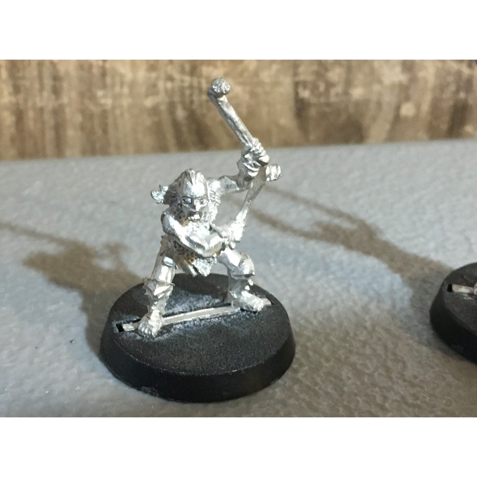 A30389 LOTR LORD THE RINGS GW GAMES WORKSHOP METAL MORIA GOBLIN DRUMMERS NO DRUM
