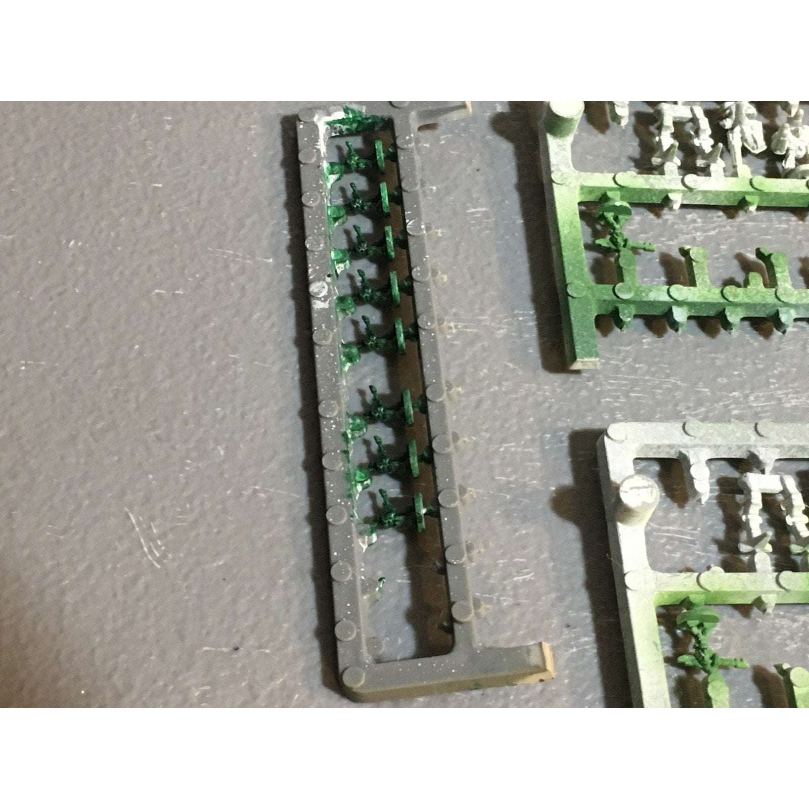 A24563 EPIC 40K IMPERIAL GUARD ROBOTS BIKES WAR WALKERS ON SPRUE GW WARHAMMER