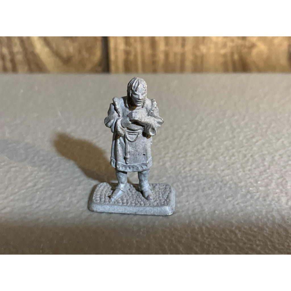 A30356 MITHRIL MINIATURES MIDDLE EARTH LOTR LORD RINGS METAL M181 WORMTONGUE
