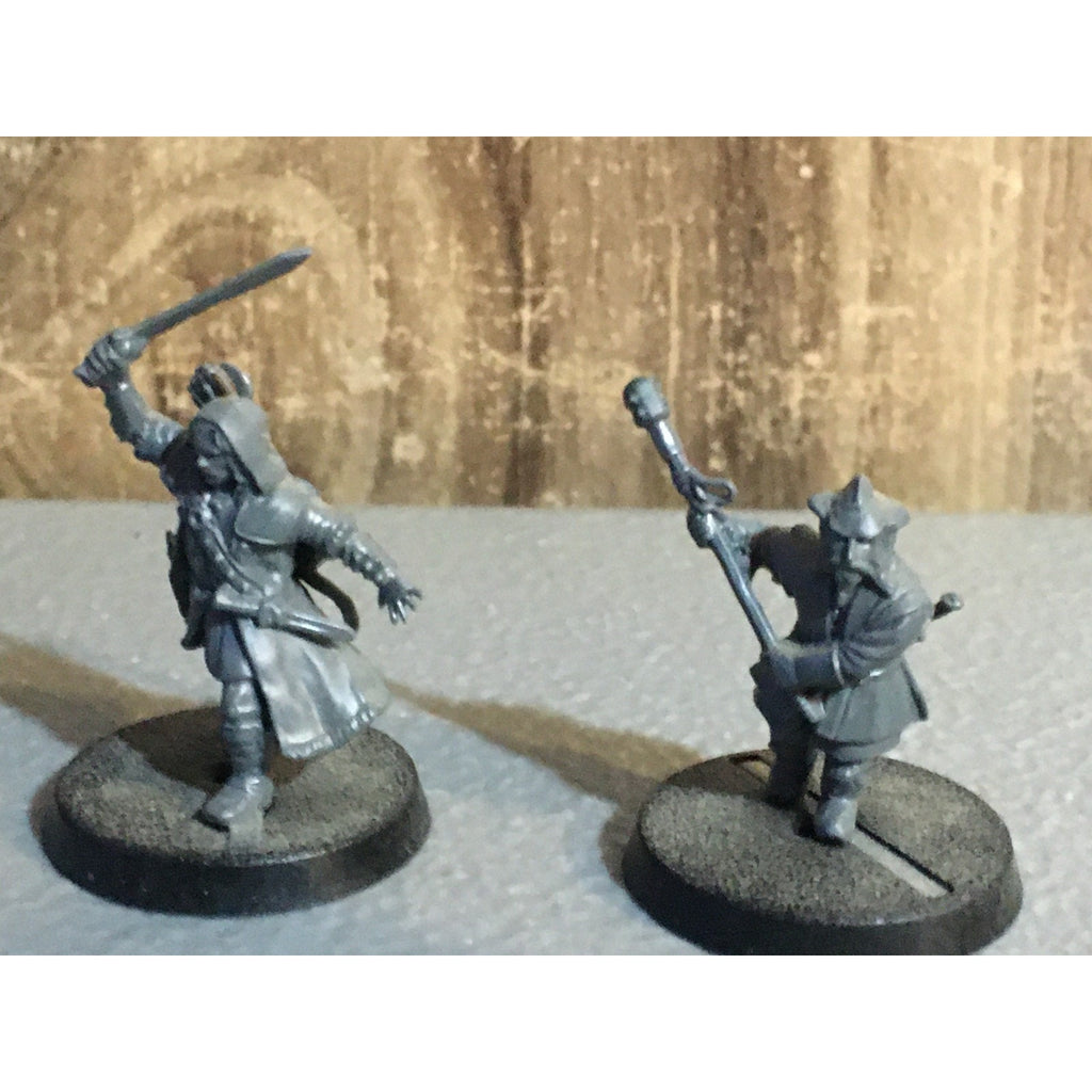 A30043 LOTR LORD OF THE RINGS GW GAMES WORKSHOP DWARF NORI & KILI