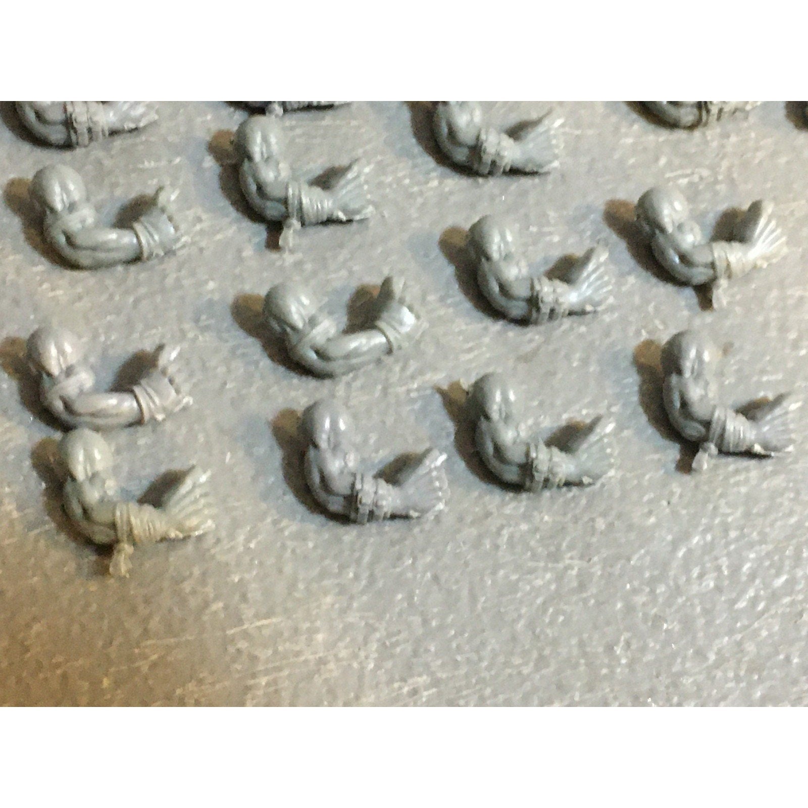A33572 WARHAMMER 40K SPACE ORKS BITS LOT ARMS GW GAMES WORKSHOP