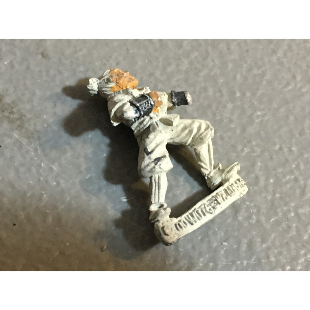 A34035 UNKNOWN METAL MINIATURES FANTASY MIXED LOT HUMAN ELF WARRIOR MISS HANDS