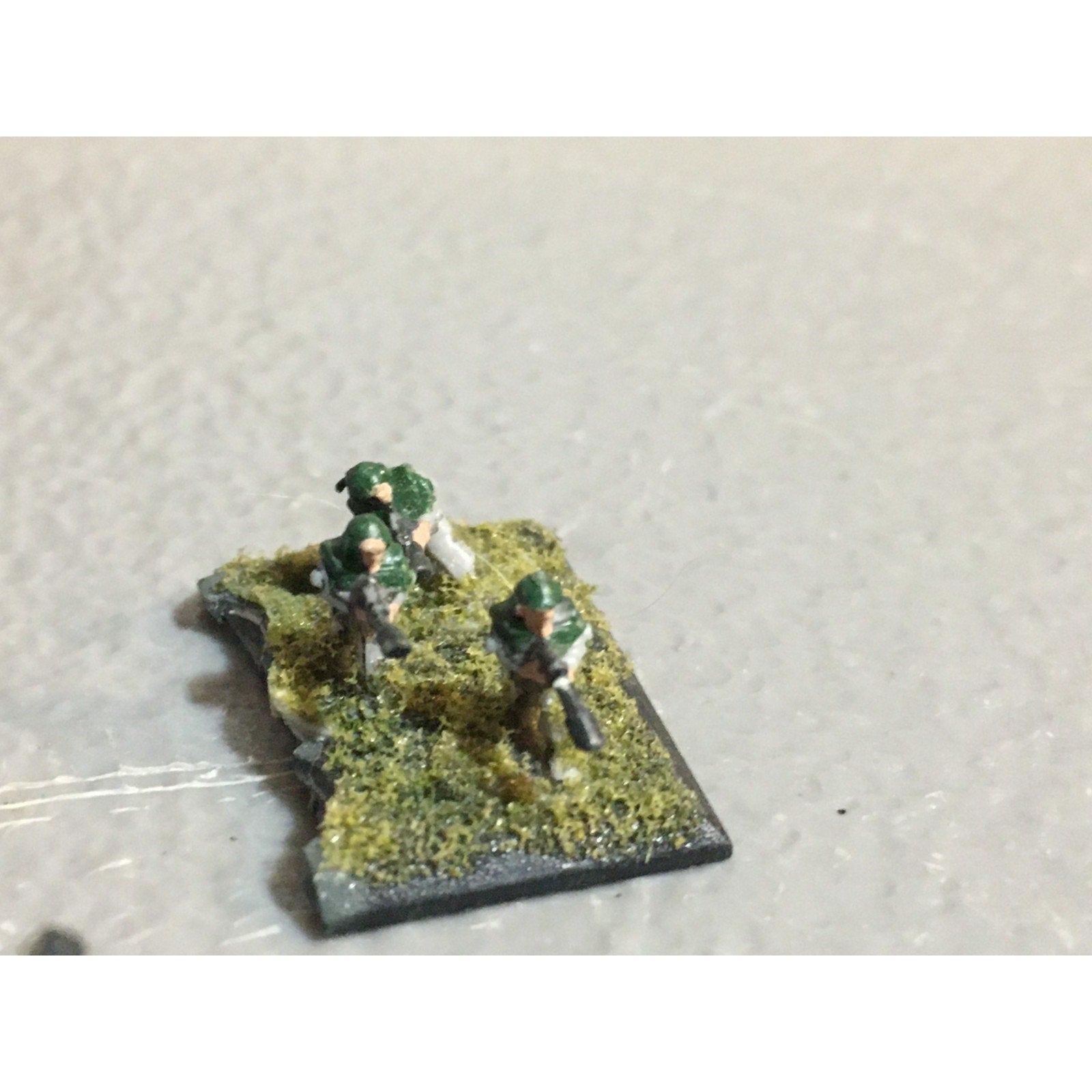 A24554 EPIC 40K IMPERIAL GUARD INCOMPLETE LOT INFANTRY GAMES WORKSHOP WARHAMMER