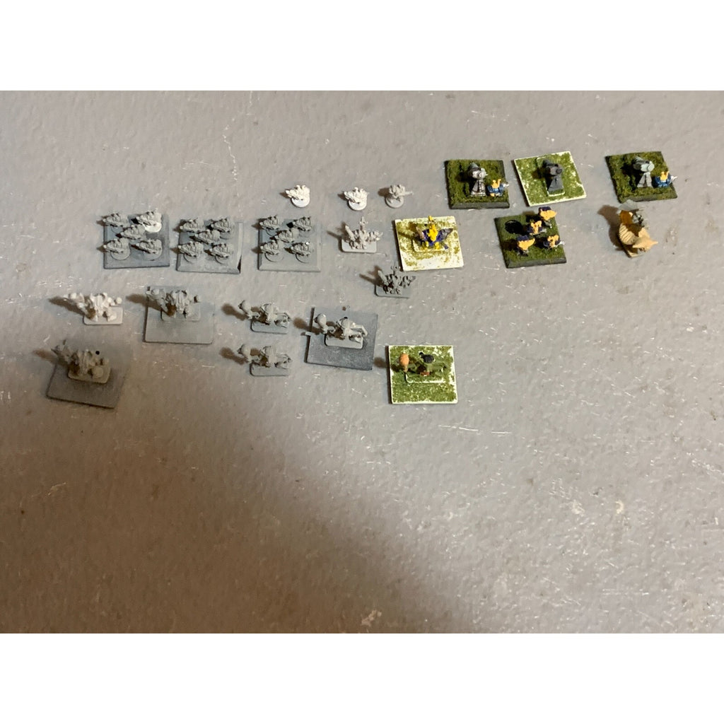 A23292 WARHAMMER EPIC 40K CHAOS SPACE MARINES ARMY TROLL MINOTAUR HEAVY GW