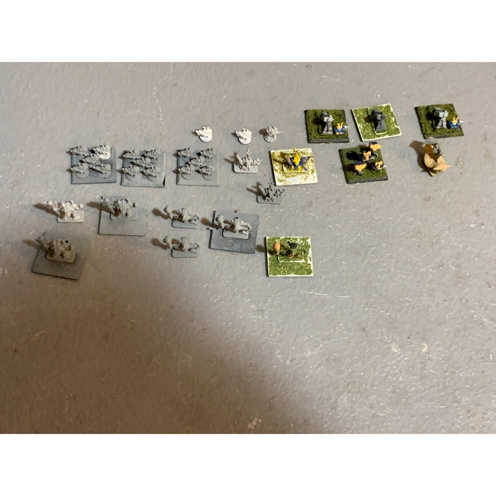 A23292 WARHAMMER EPIC 40K CHAOS SPACE MARINES ARMY TROLL MINOTAUR HEAVY GW