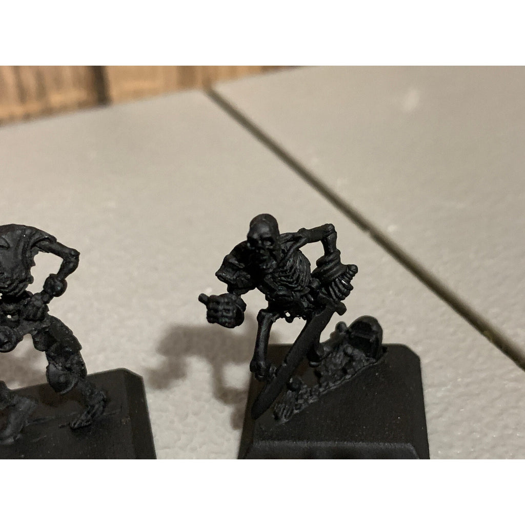 A16500 RACKHAM CONFRONTATION METAL OOP ACHERON SKELETAL WARRIORS