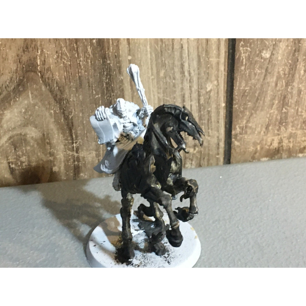 A29292 WARHAMMER FANTASY VAMPIRE COUNTS METAL ZACHARIAS NO FAMILIAR ALT MOUNT GW