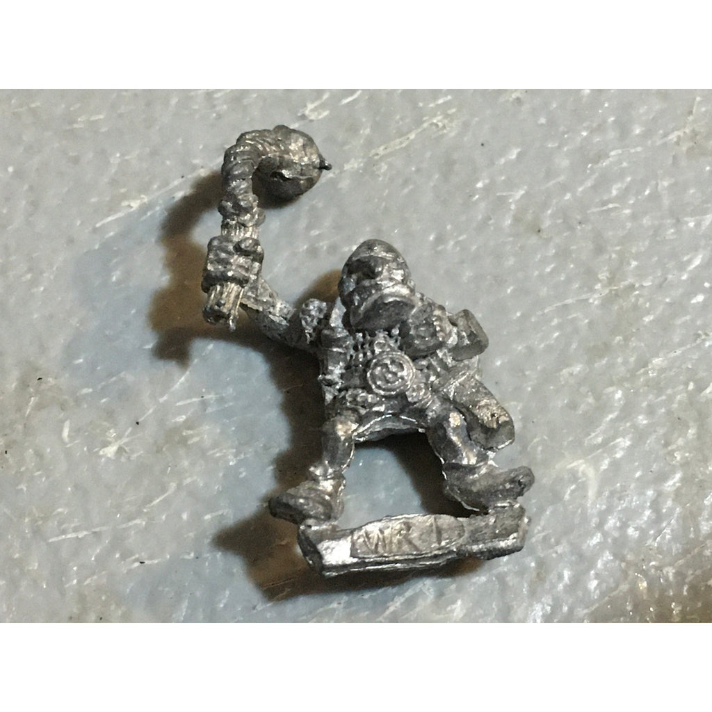 A32449 WARHAMMER MARAUDER CITADEL OOP METAL ORCS GOBLINS FLAIL WOLF RIDER GW