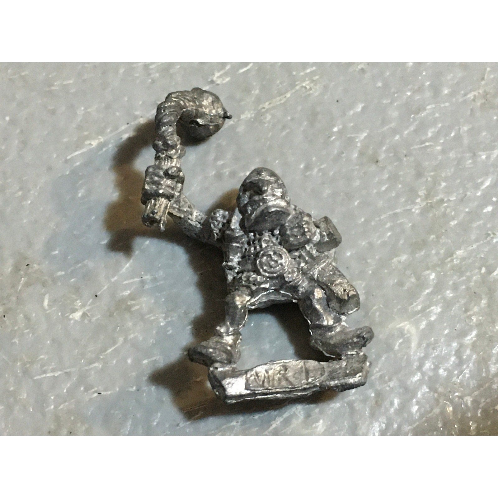 A32449 WARHAMMER MARAUDER CITADEL OOP METAL ORCS GOBLINS FLAIL WOLF RIDER GW