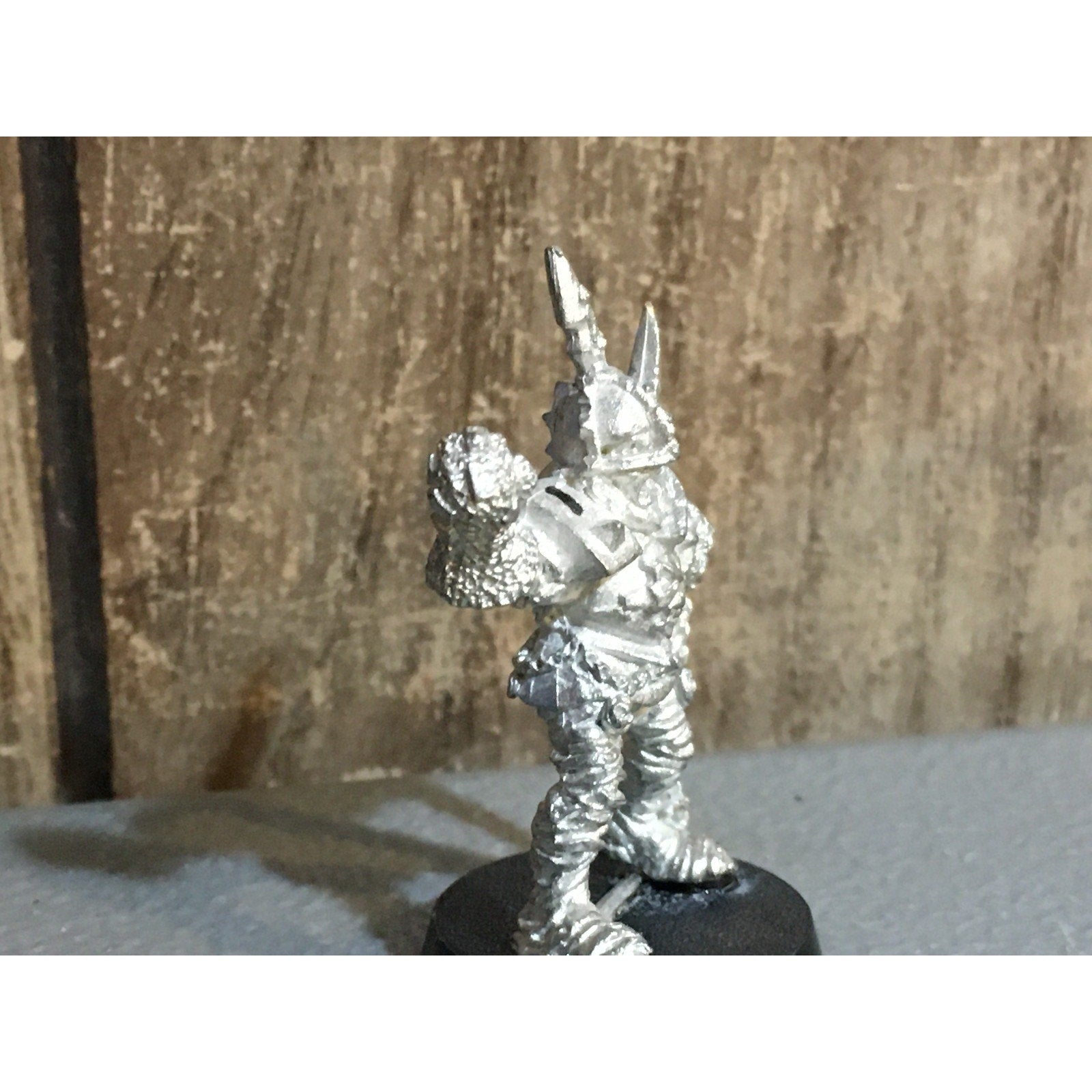 A30124 WARHAMMER BLOOD BOWL METAL UNDEAD TEAM MUMMY OOP GW