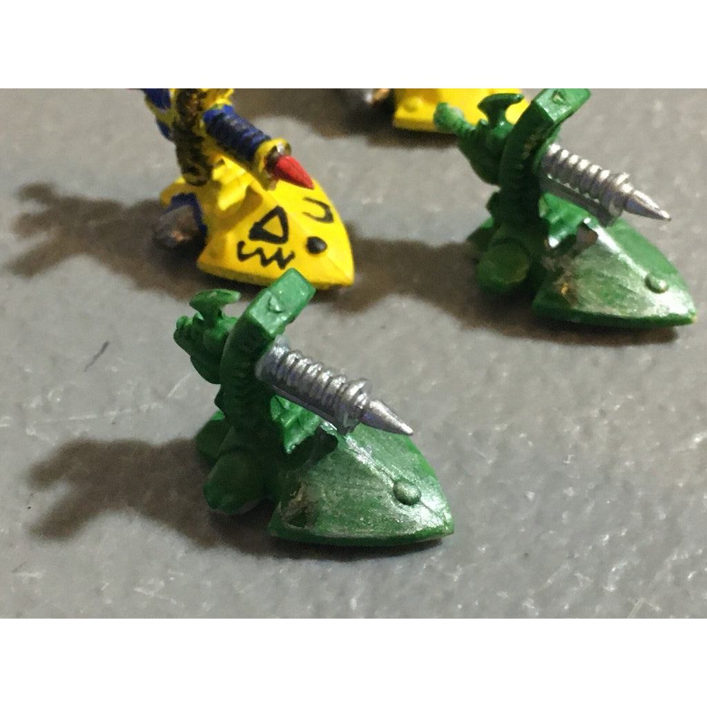 A11303 EPIC WARHAMMER 40K ELDAR CRAFTWORLDS HEAVY SUPPORT WEAPON PLATFORM 4 PK