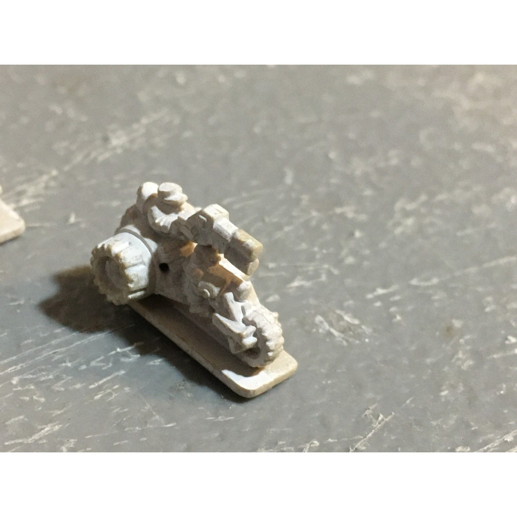 A24541 EPIC 40K SQUAT TRIKE BIKES 4X GAMES WORKSHOP WARHAMMER GW
