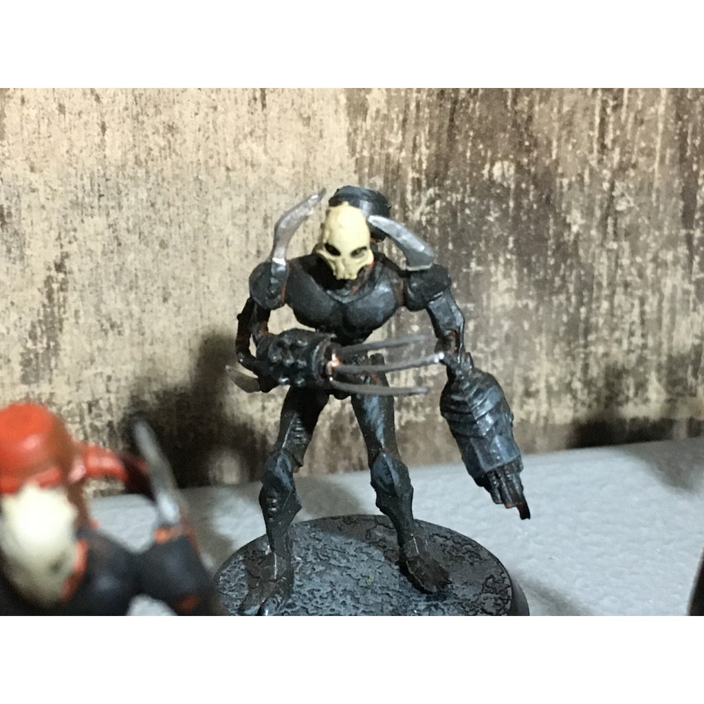 A23342 RACKHAM AT-43 THERIANS STORM GOLEMS ATTACHMENT LOOSE MINI W CAR ...
