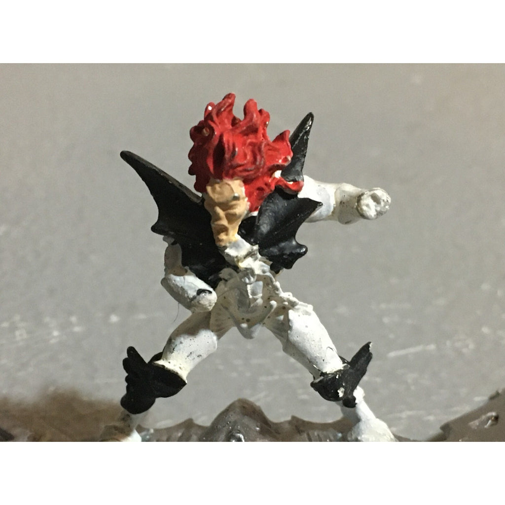 A18744 WARHAMMER 40K ELDAR & DARK DRUKHARI METAL RT KERN PROUDBROW + INC HELLION
