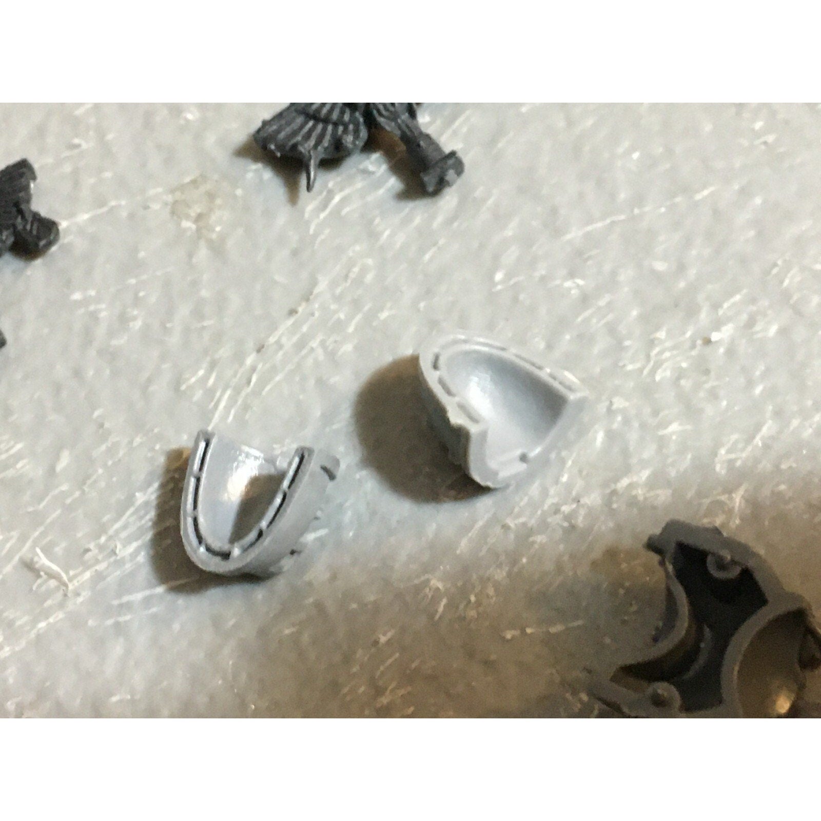 A23175 WARHAMMER 40K SPACE MARINES WOLVES BITS LOT MIXED GW GAMES WORKSHOP
