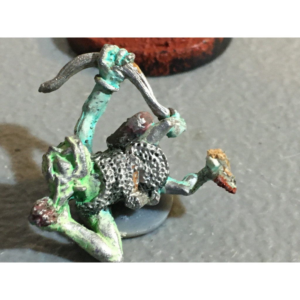 A30013 WARHAMMER FANTASY REG RENOWN HARBOTH'S ORC ARCHERS TROOPERS 3X GW