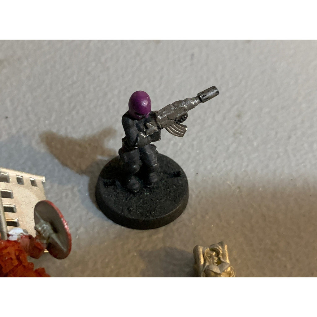 A30689 I-KORE VOID ALL METAL LOT UNKNOWN MARINES