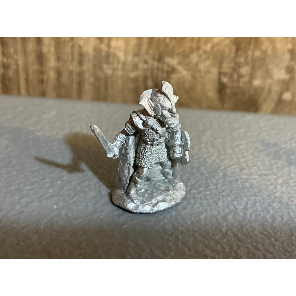 A30693 1ST ED CITADEL WARHAMMER DARK ELF METAL LT. KRAAL HEARTEATER