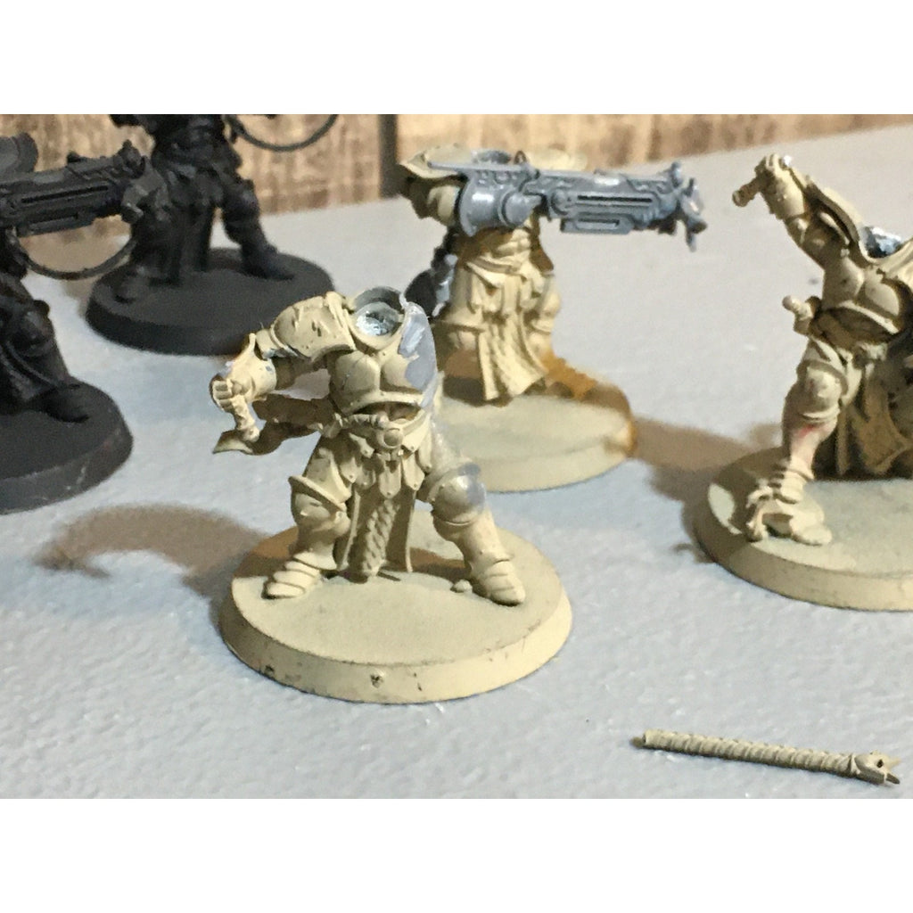 A30748 WARHAMMER AOS SIGMAR STORMCAST ETERNALS INCOMPLETE LOT INFANTRY GW