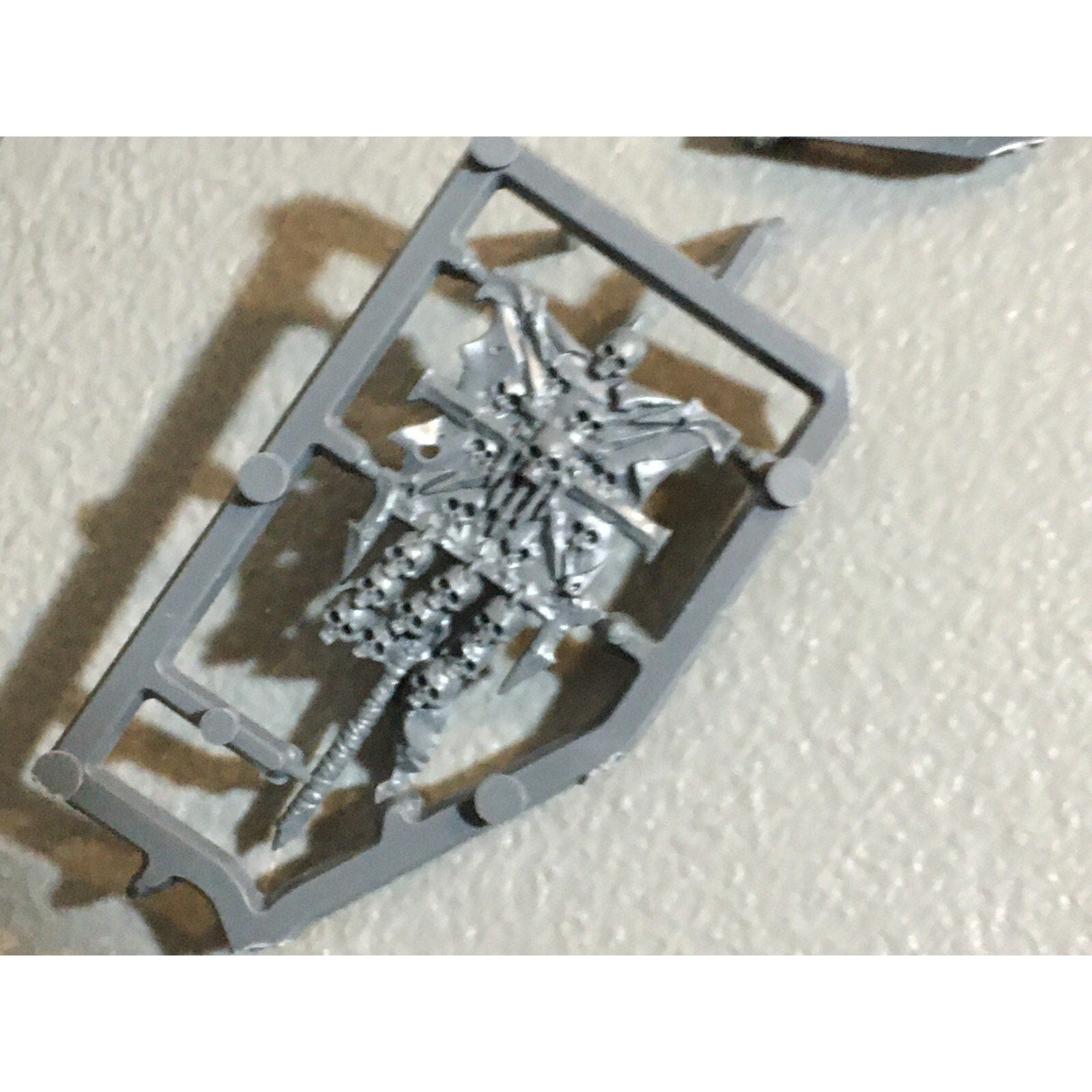 A24159 WARHAMMER AOS BLADES OF KHORNE BLOODREAVERS NOS ON SPRUE GW