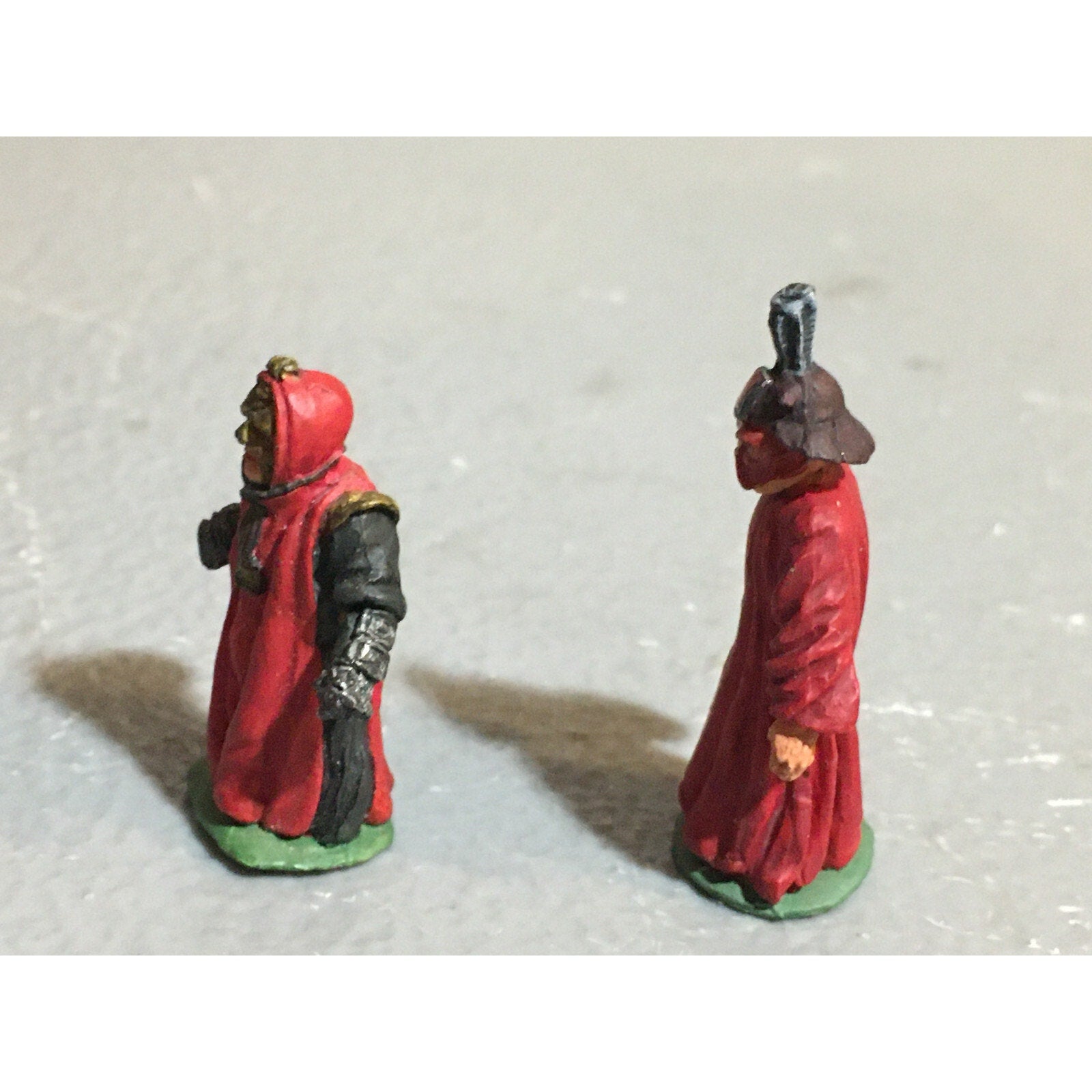 A10141 CITADEL PRE SLOTTA METAL RARE OOP HUMAN CULTISTS 2 PK PAINTED
