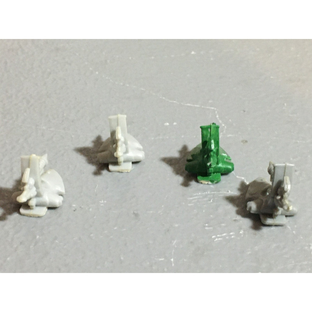 A11304 EPIC WARHAMMER 40K ELDAR CRAFTWORLDS HEAVY SUPPORT WEAPON PLATFORM 4 PK