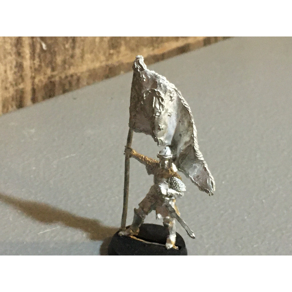 A31074 LOTR LORD OF RINGS GW GAMES WORKSHOP METAL ARNOR STANDARD BEARER