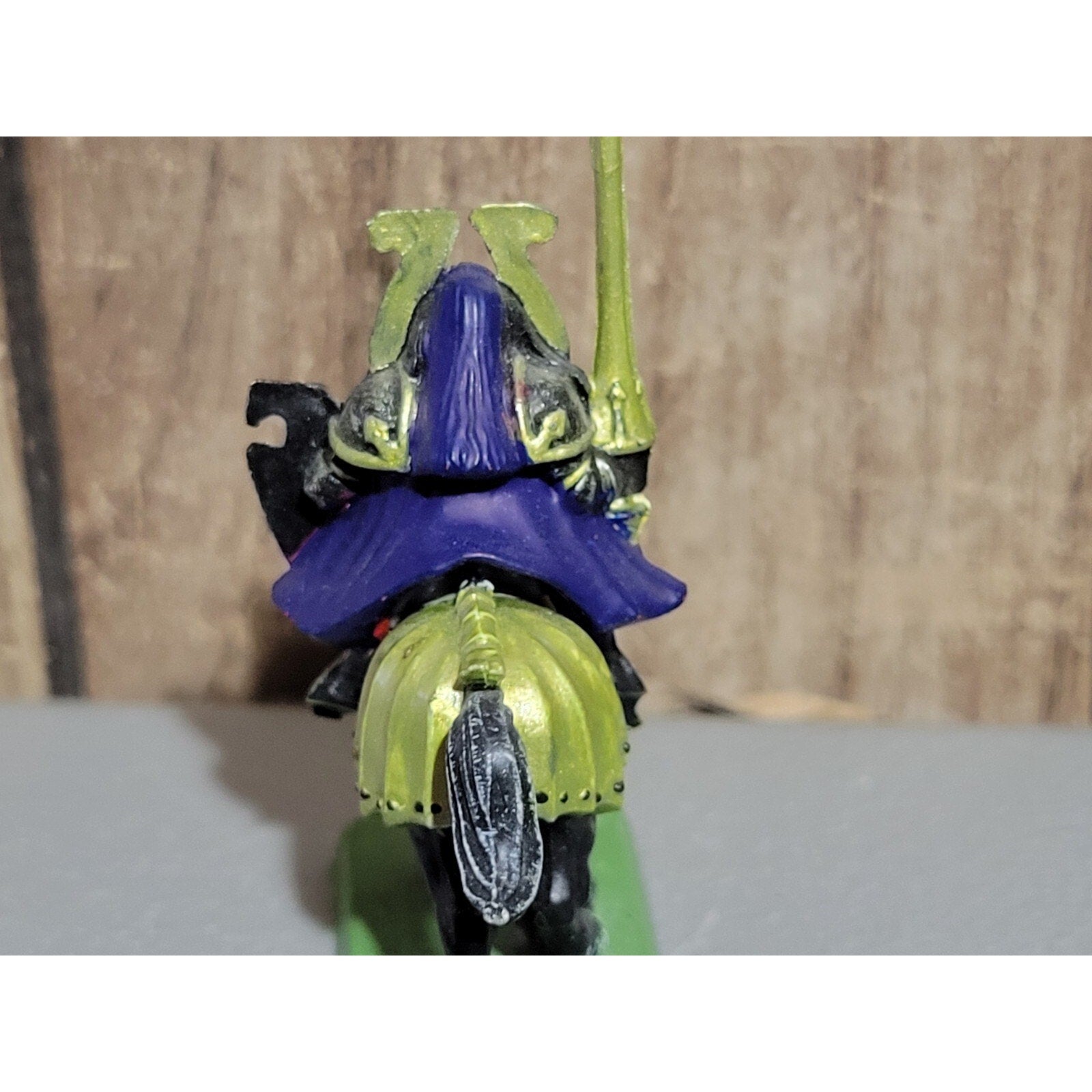 A18998 WARHAMMER FANTASY CHAOS MORTALS CLASSIC KNIGHT PLASTIC
