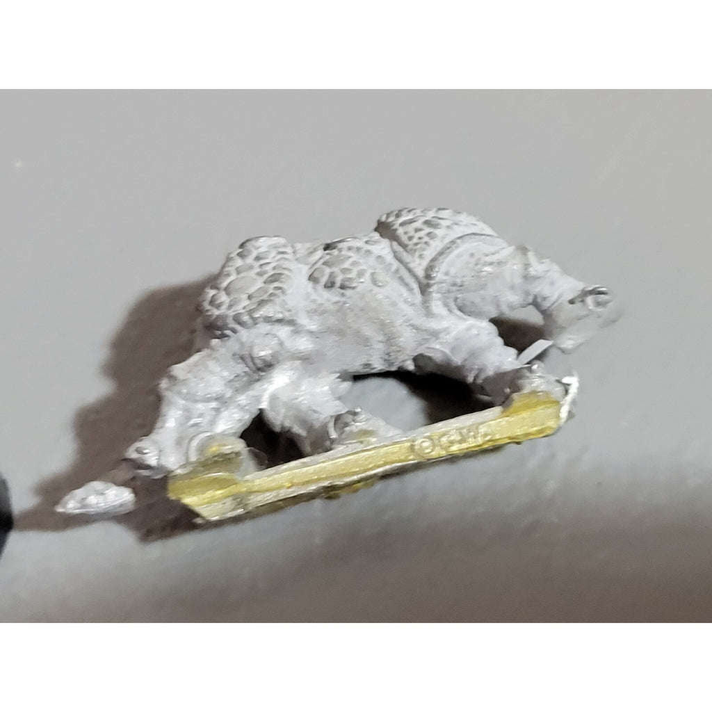 A19033 WARHAMMER 40K TYRANIDS METAL INCOMPLETE ZOAT