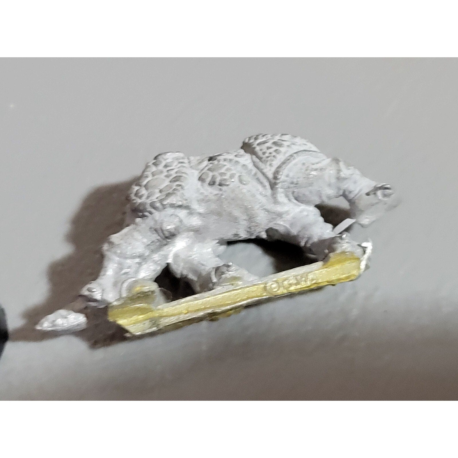 A19033 WARHAMMER 40K TYRANIDS METAL INCOMPLETE ZOAT