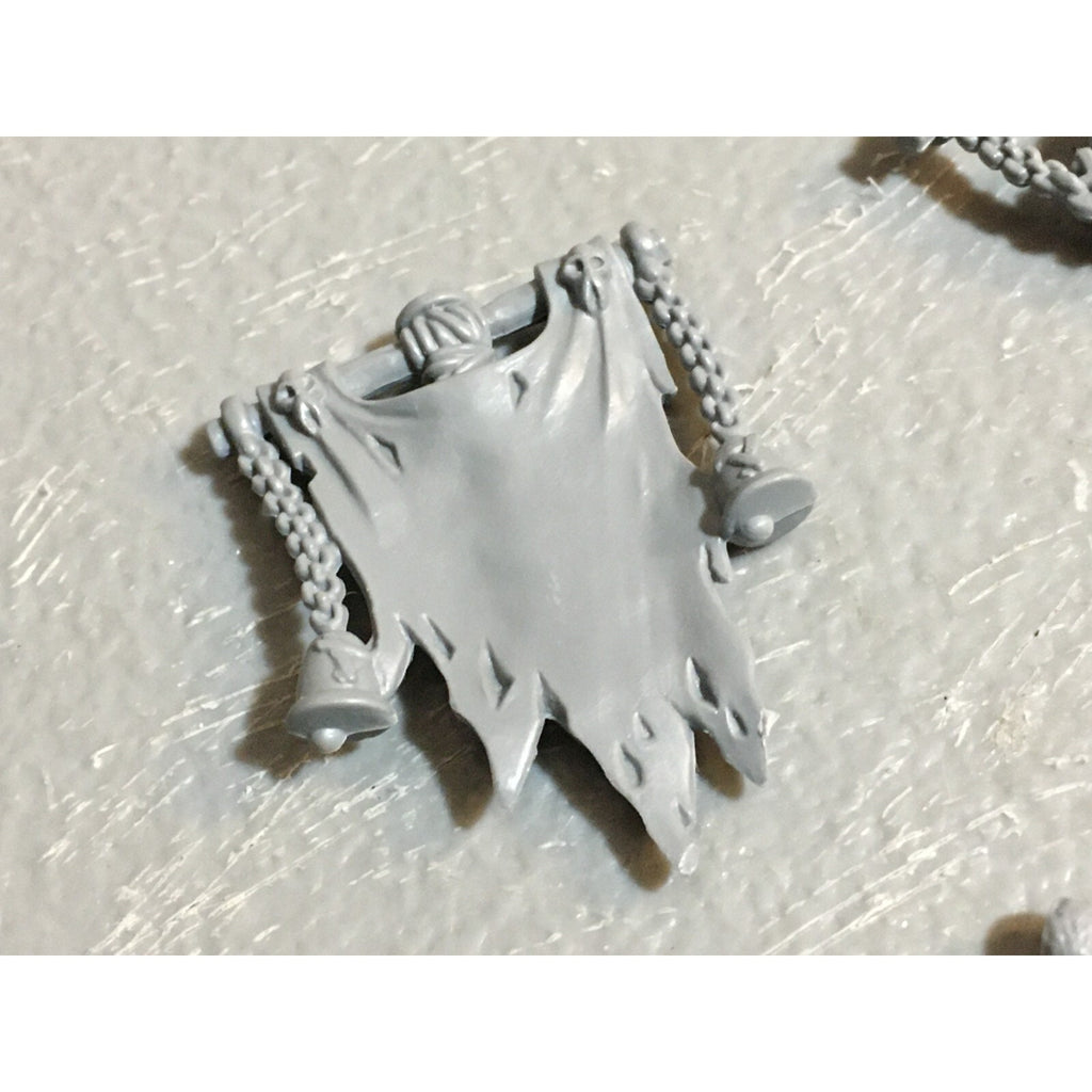 A23446 WARHAMMER FANTASY SKAVEN BITS LOT MIXED CLANRAT PLAGUE MONK RUNNER GW