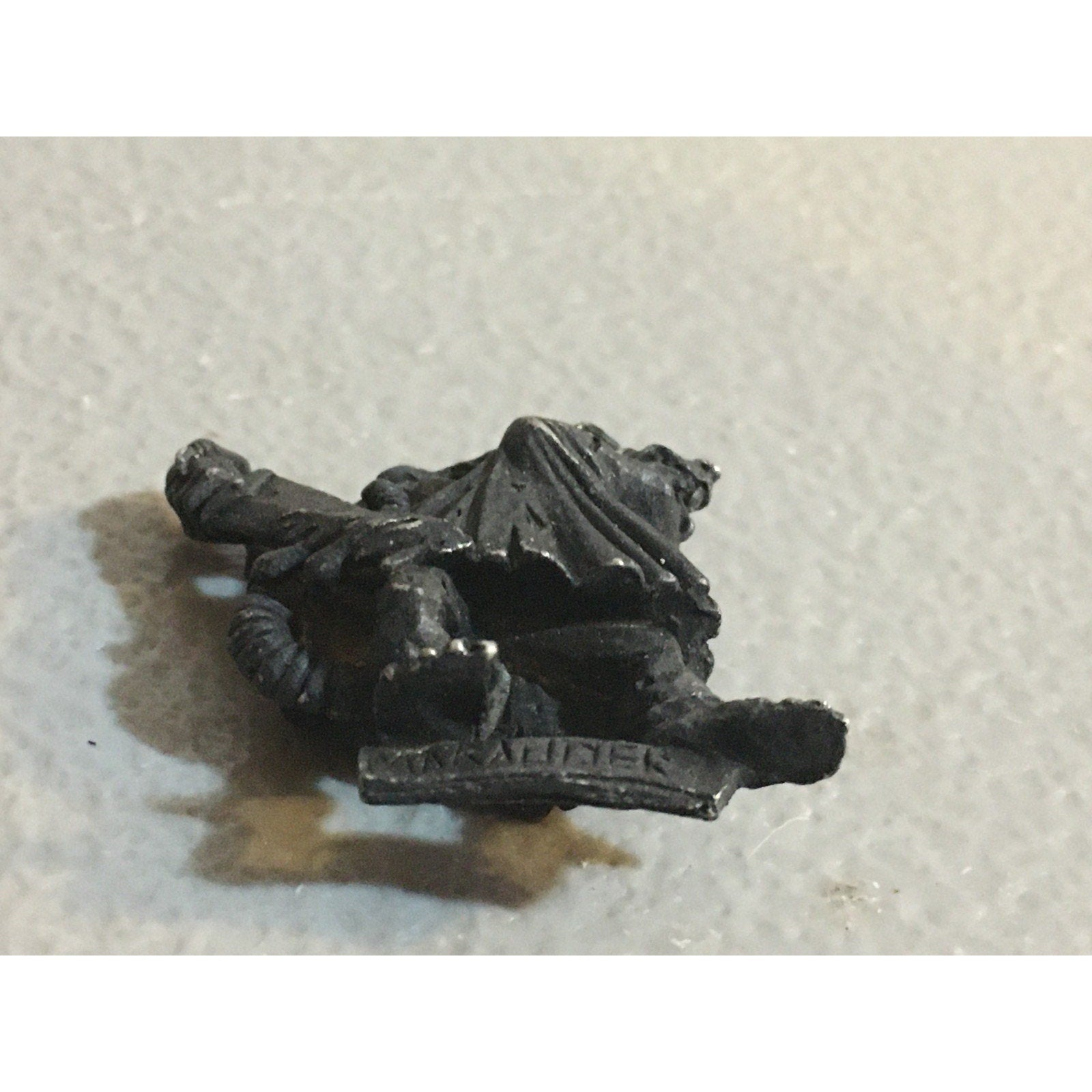 A34000 WARHAMMER FANTASY SKAVEN METAL CLAN ESHIN ASSASSIN GW GAMES WORKSHOP
