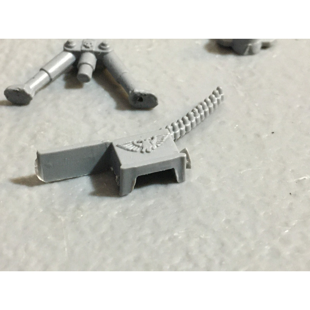 A23044 WARHAMMER 40K IG IMPERIAL ASTRA BITS LOT HEAVY WEAPONS GAMES WORKSHOP GW