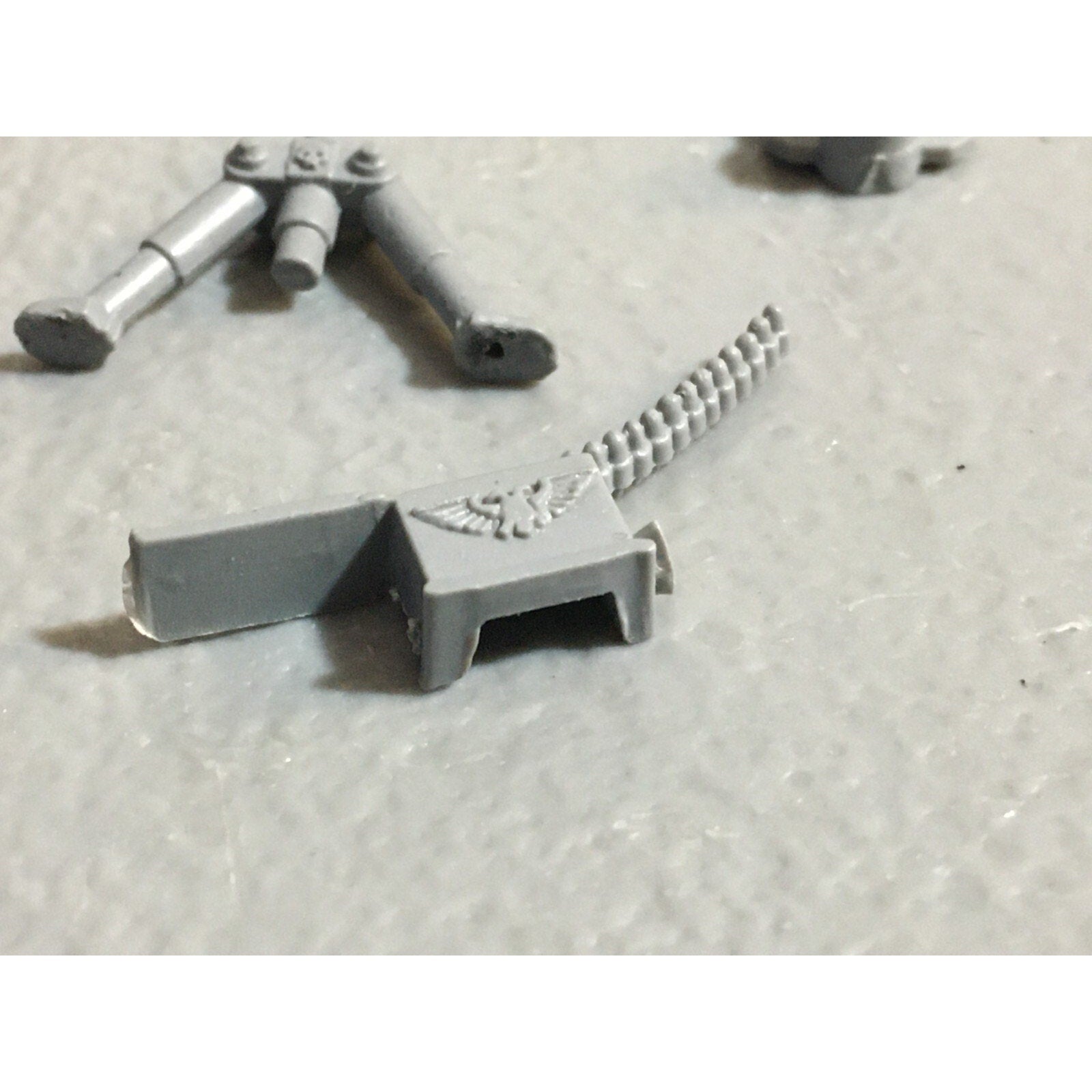 A23044 WARHAMMER 40K IG IMPERIAL ASTRA BITS LOT HEAVY WEAPONS GAMES WORKSHOP GW