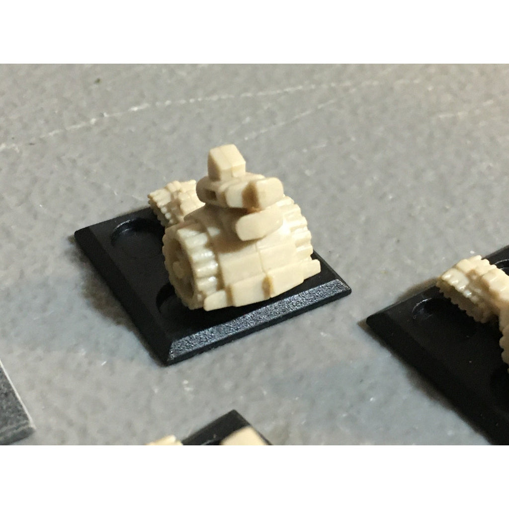 A24537 EPIC 40K IMPERIAL THUDD GUN 4X GAMES WORKSHOP WARHAMMER GW