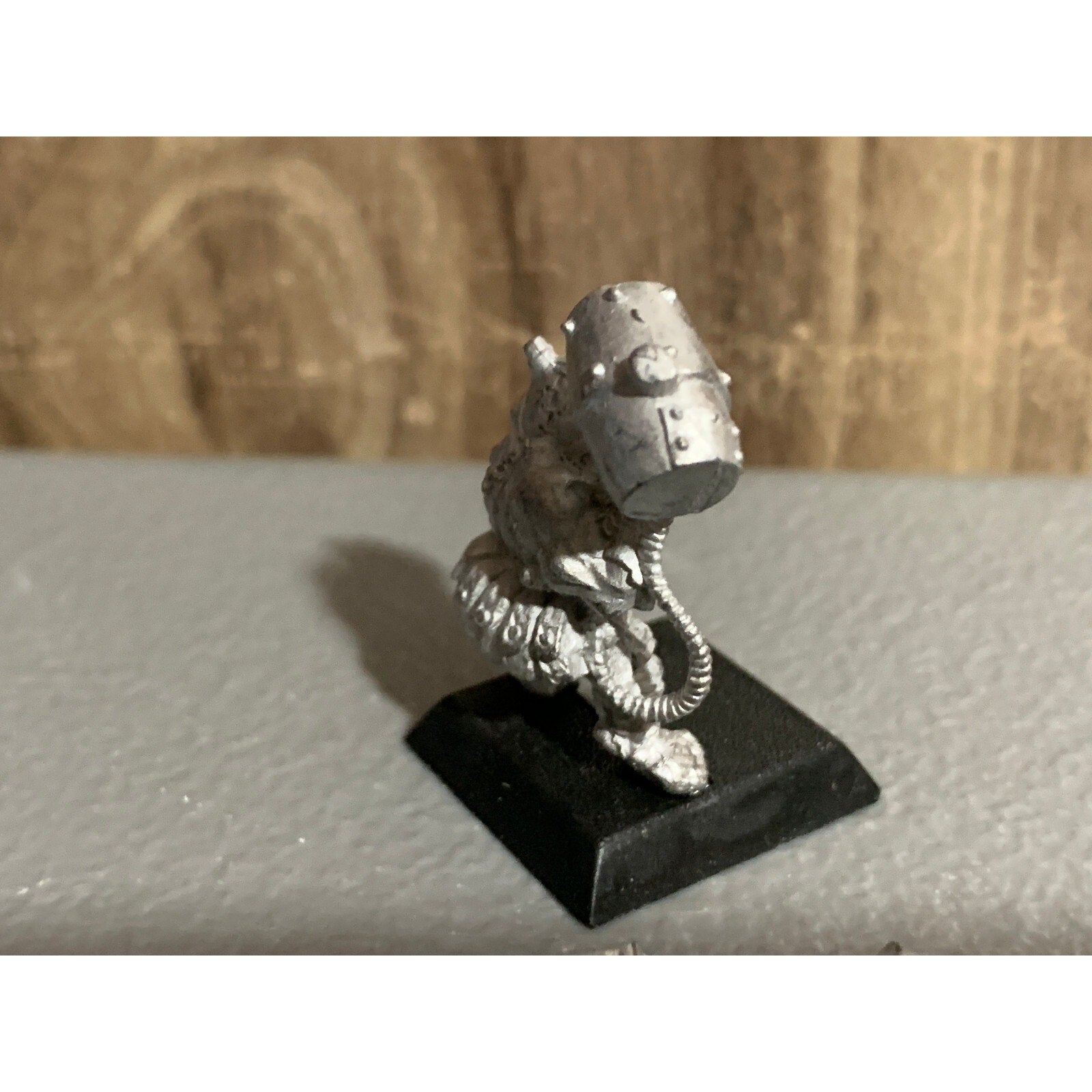 A10515 RACKHAM CONFRONTATION METAL OOP DWARF FORGE GUARDIAN