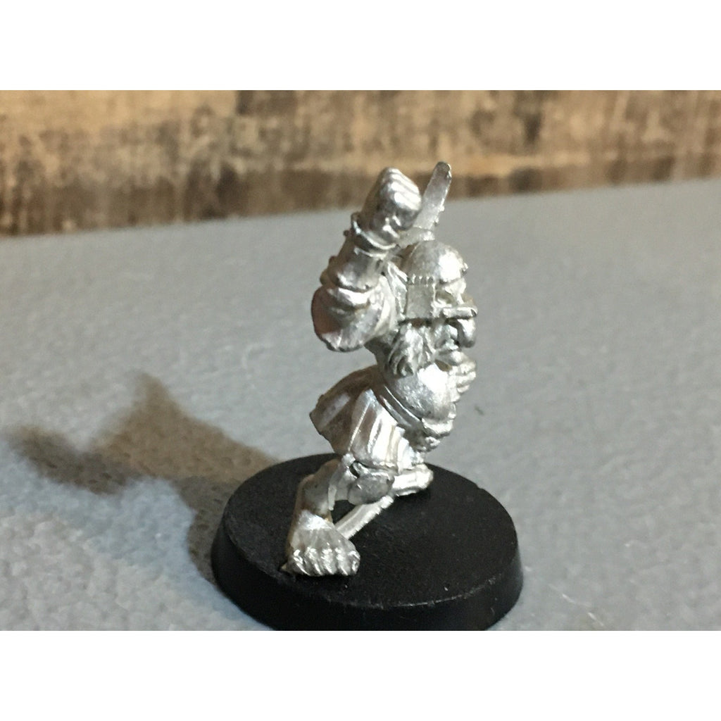 A30112 WARHAMMER BLOOD BOWL METAL CHAOS DWARFS TEAM HOBGOBLIN OOP VINTAGE GW