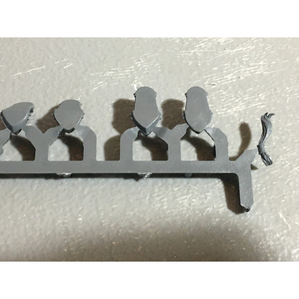 A22072 WARHAMMER FANTASY OGRE KINGDOMS BITS LOT ON SPRUE GAMES WORKSHOP GW