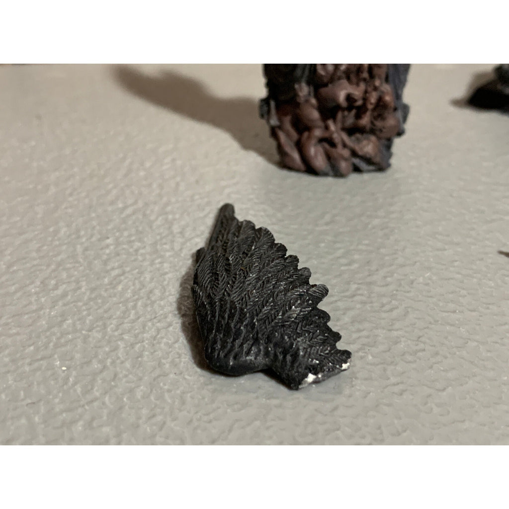 A10070 RACKHAM CONFRONTATION METAL OOP SOPHET DRAHAS MISS 1 THRONE SKULL