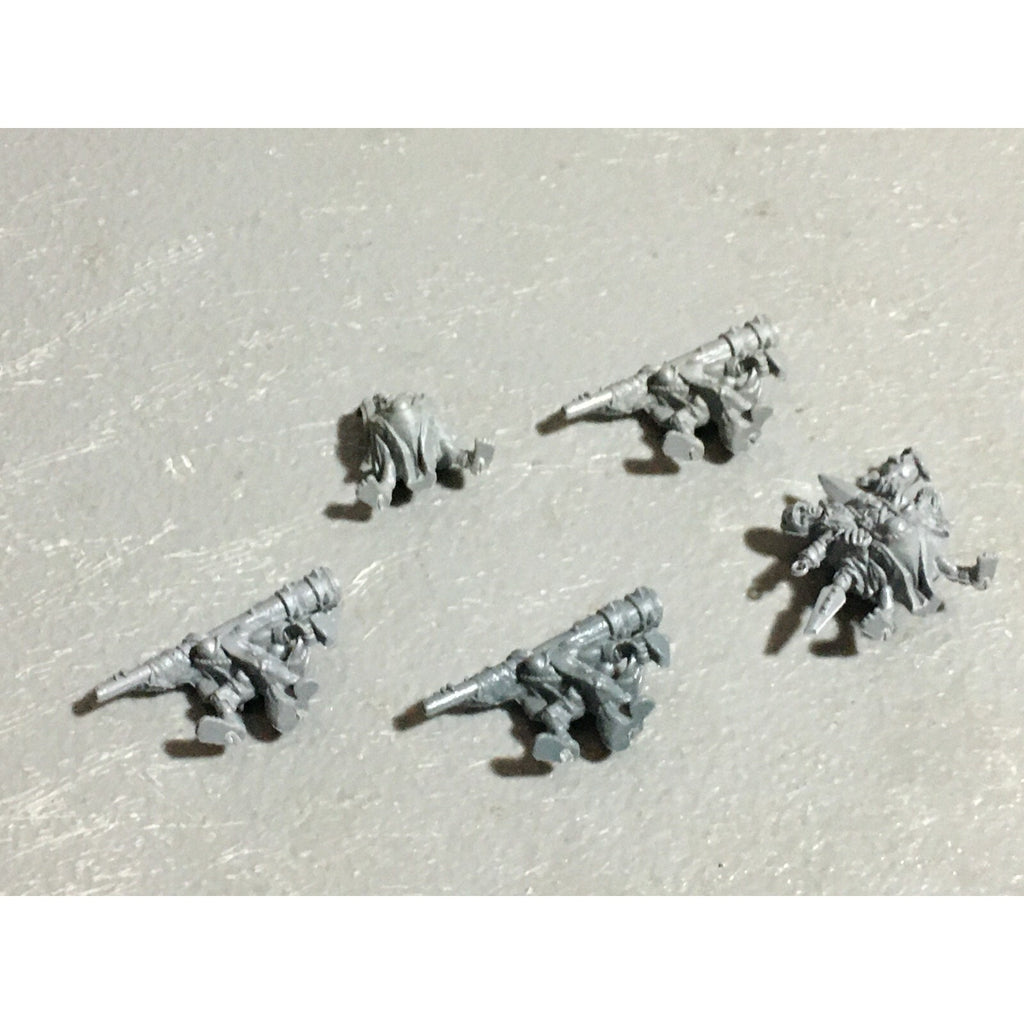 A22590 WARHAMMER FANTASY OGRE KINGDOMS GNOBLARS NO HEADS GAMES WORKSHOP GW