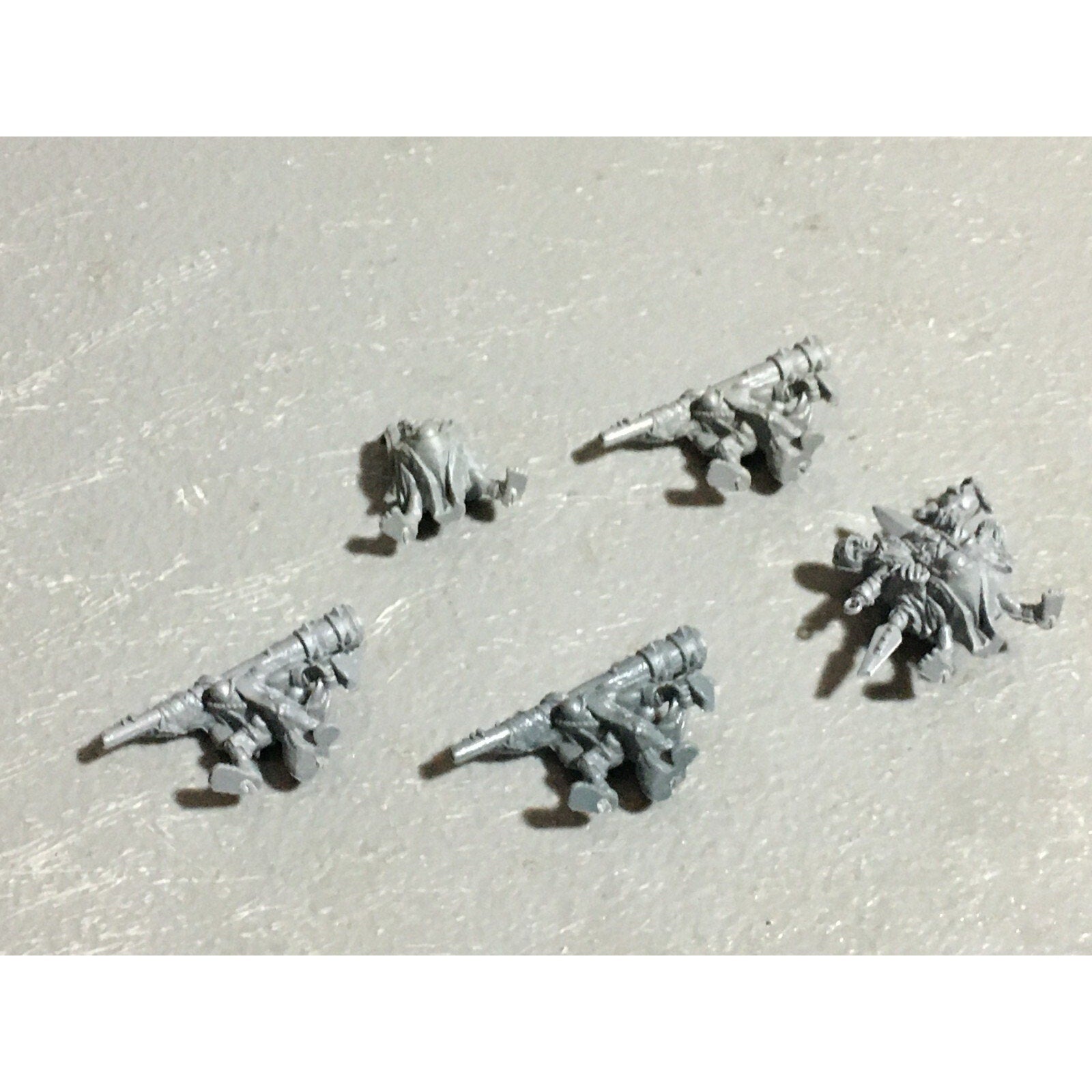 A22590 WARHAMMER FANTASY OGRE KINGDOMS GNOBLARS NO HEADS GAMES WORKSHOP GW
