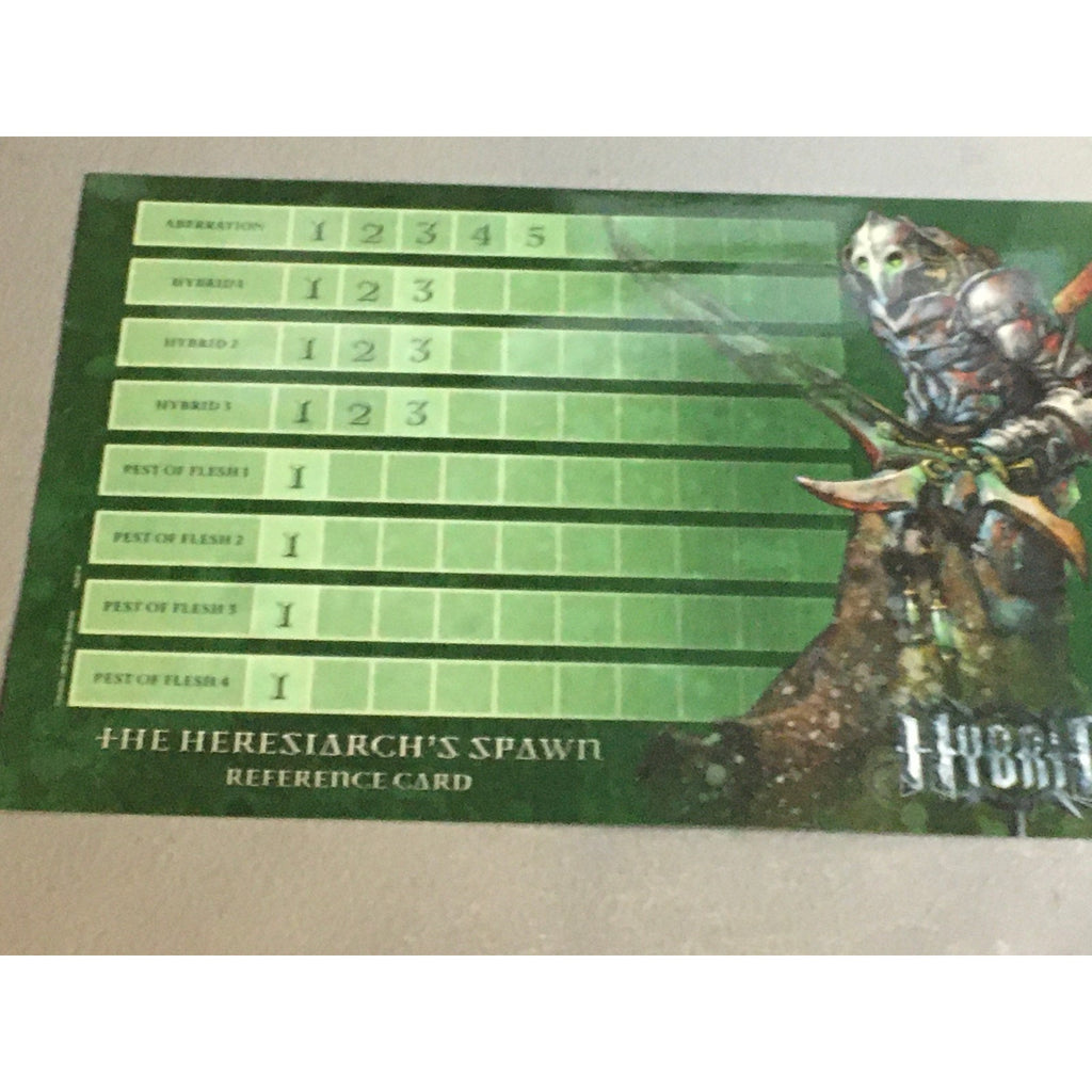 BOOK USED RACKHAM CONFRONTATION HYBRID BOOKLET TEMPLATE PLAY GUIDE USED SOFTBACK