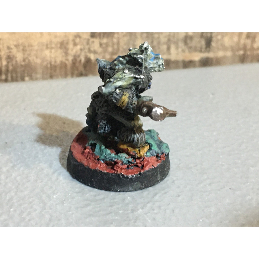 A29995 WARHAMMER FANTASY REGIMENTS RENOWN UGEZODS DEATH COMMANDO GNAR MUTANT GOB