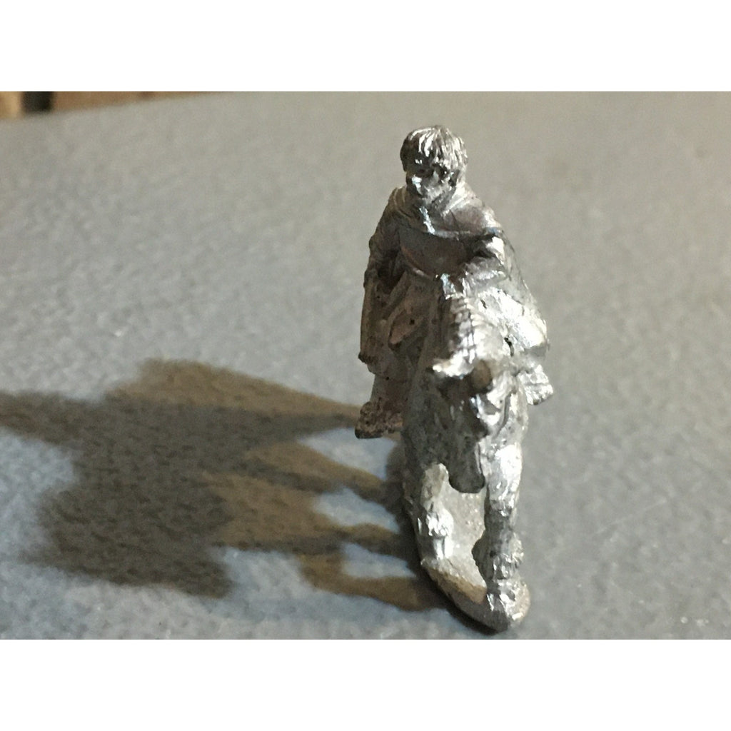 A34005 LOTR LORD OF THE RINGS GAMES WORKSHOP METAL SAMWISE THE BRAVE ON PONY