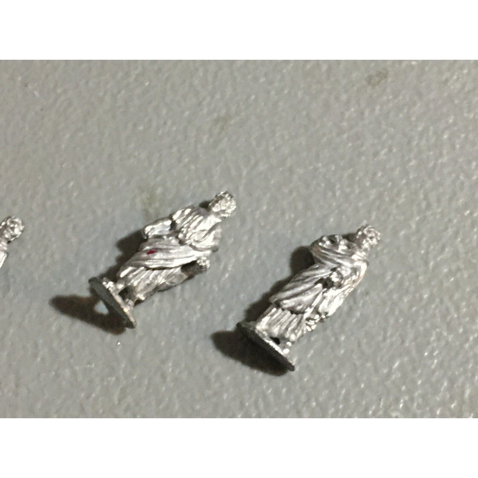 A17060 CITADEL? PRE SLOTTA? METAL RARE OOP ANCIENT ROMAN MEN IN ROBES